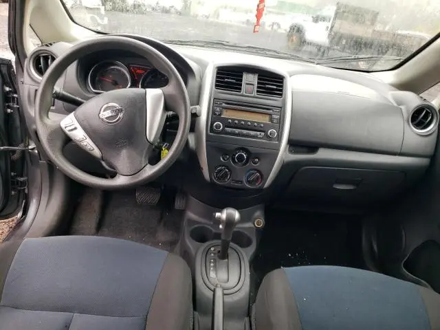 2018 NISSAN VERSA NOTE S