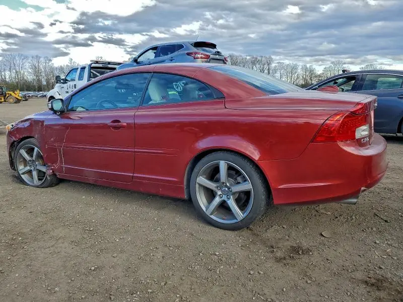 2012 VOLVO C70 T5  