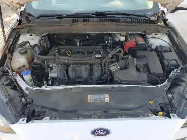 2017 FORD FUSION S  