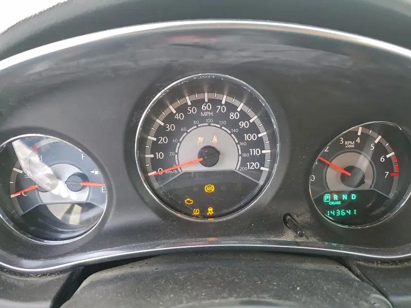 2012 CHRYSLER 200 LX  