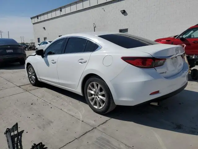 2015 MAZDA 6 SPORT  