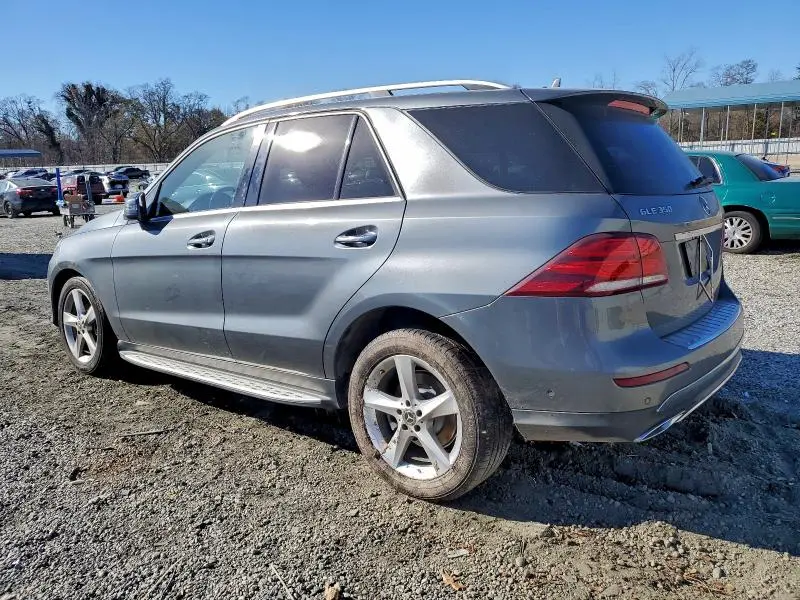 2017 MERCEDES-BENZ GLE 350  