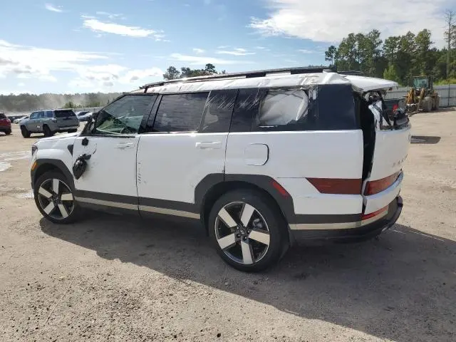 2025 HYUNDAI SANTA FE LIMITED  