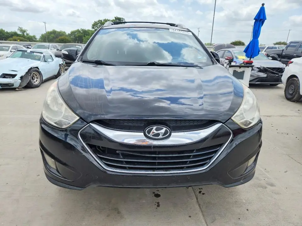 2011 HYUNDAI TUCSON LIMITED  