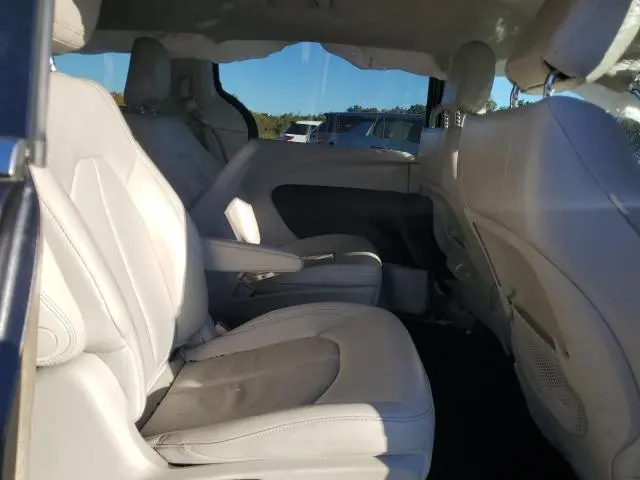 2018 CHRYSLER PACIFICA HYBRID TOURING L  