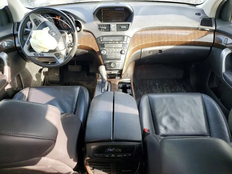 2011 ACURA MDX TECHNOLOGY  