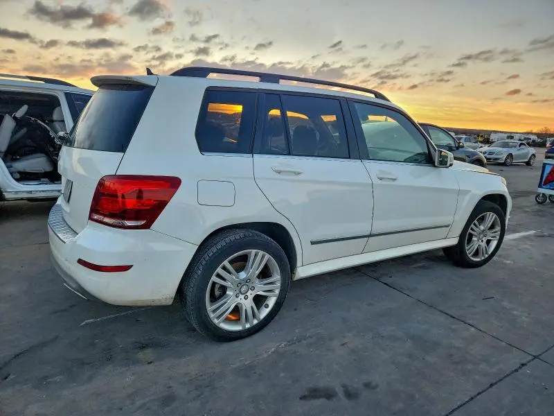 2014 MERCEDES-BENZ GLK 350  