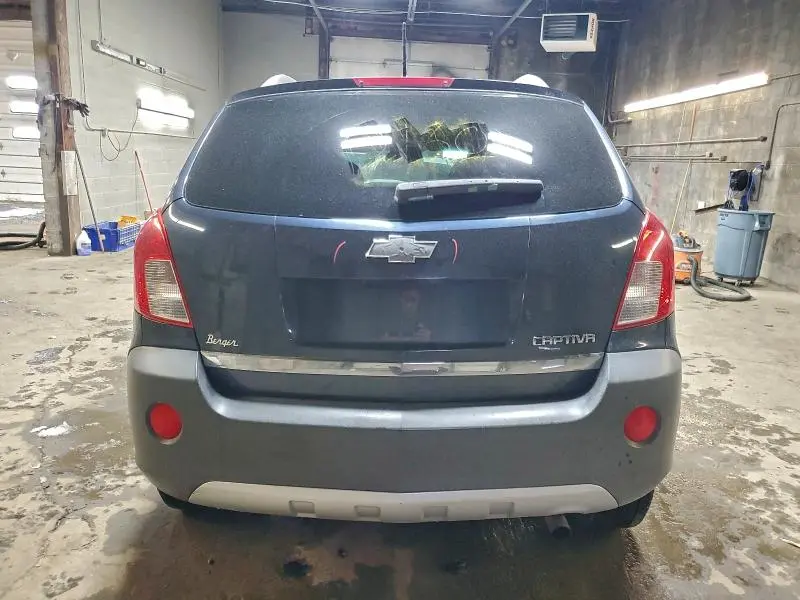 2014 CHEVROLET CAPTIVA LS  