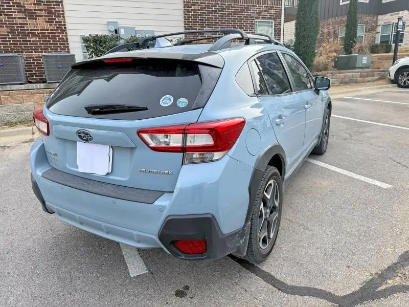 2018 SUBARU CROSSTREK LIMITED  