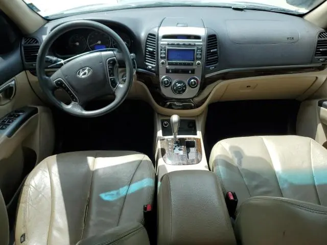 2012 HYUNDAI SANTA FE GLS  