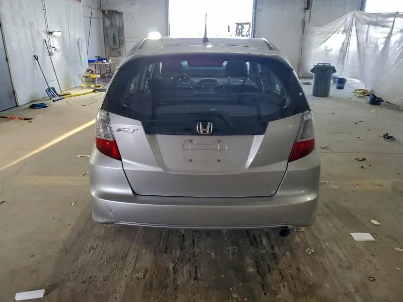 2013 HONDA FIT SPORT  