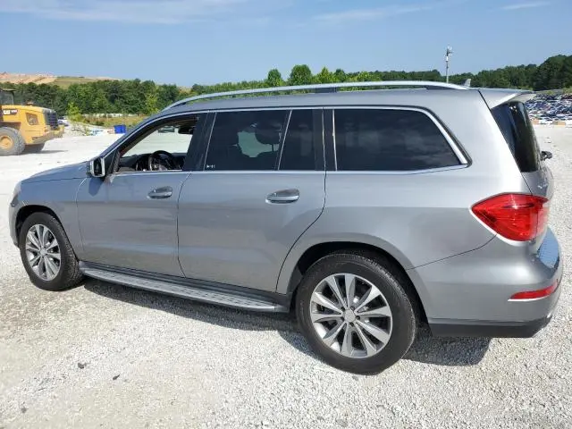 2014 MERCEDES-BENZ GL 450 4MATIC  
