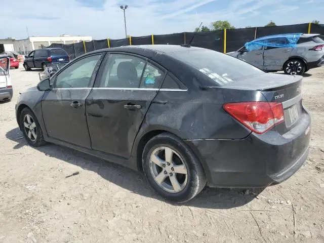 2014 CHEVROLET CRUZE LT