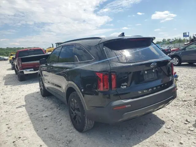 2021 KIA SORENTO S  