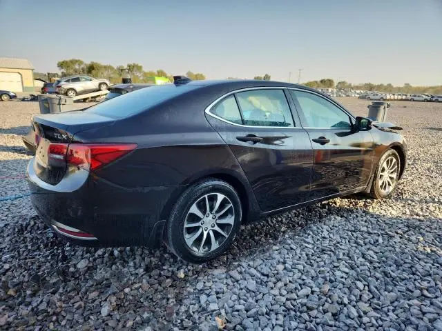 2015 ACURA TLX   