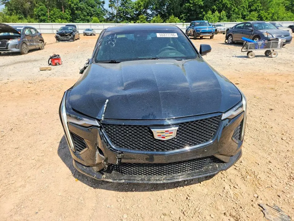 2023 CADILLAC CT4-V   
