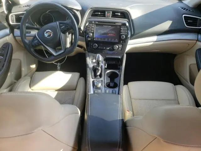 2017 NISSAN MAXIMA 3.5S