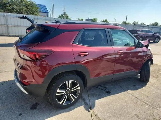 2024 CHEVROLET TRAILBLAZER LT  