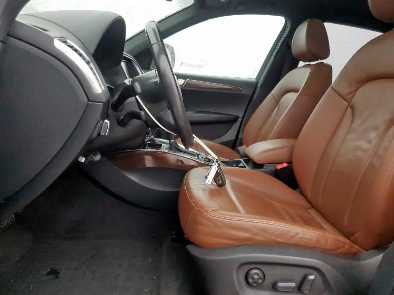 2012 AUDI Q5 PREMIUM PLUS  