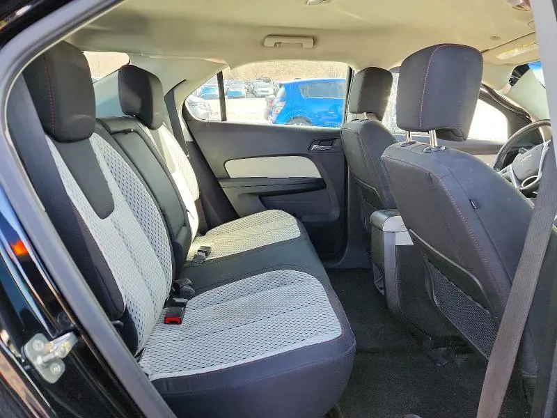 2011 CHEVROLET EQUINOX LS  