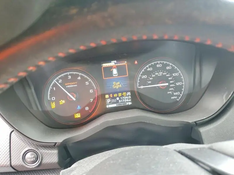 2023 SUBARU FORESTER SPORT  