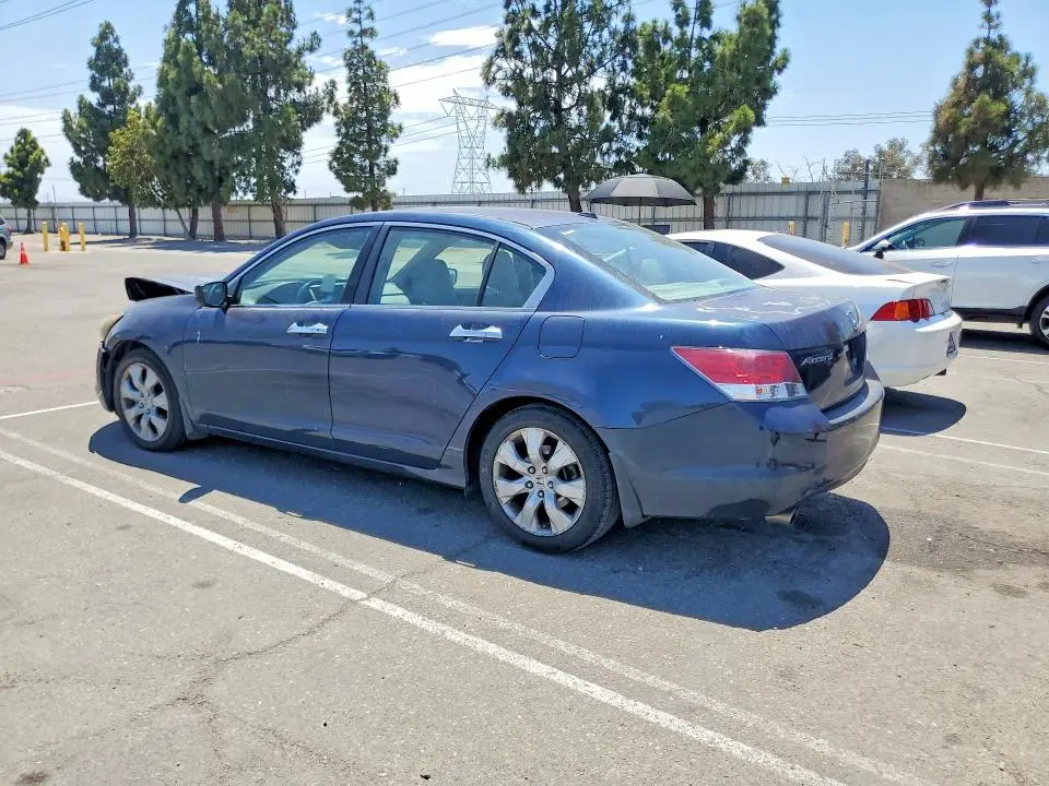 2010 HONDA ACCORD EXL  