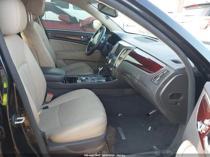 2012 HYUNDAI EQUUS SIGNATURE