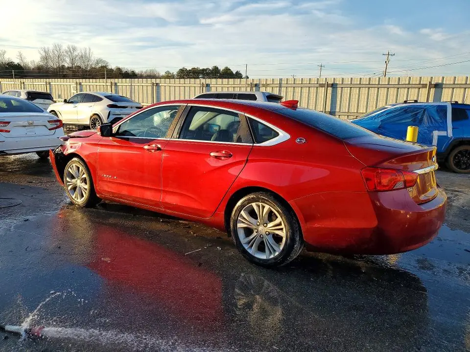 2015 CHEVROLET IMPALA LT  
