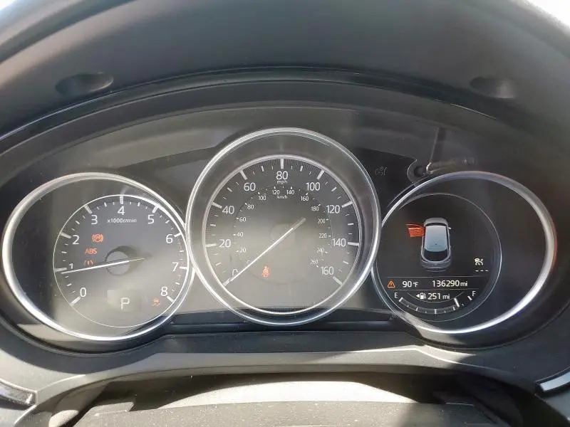 2016 MAZDA CX-9 SIGNATURE  