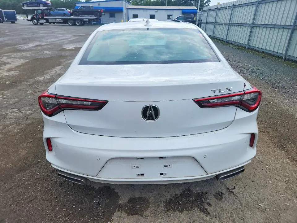 2021 ACURA TLX ADVANCE  