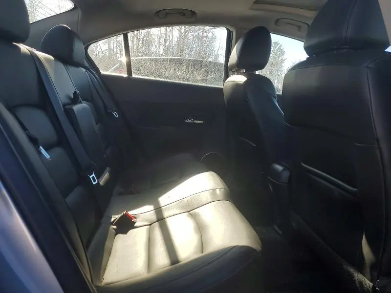 2015 CHEVROLET CRUZE LT  