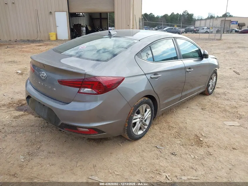 2020 HYUNDAI ELANTRA VALUE EDITION