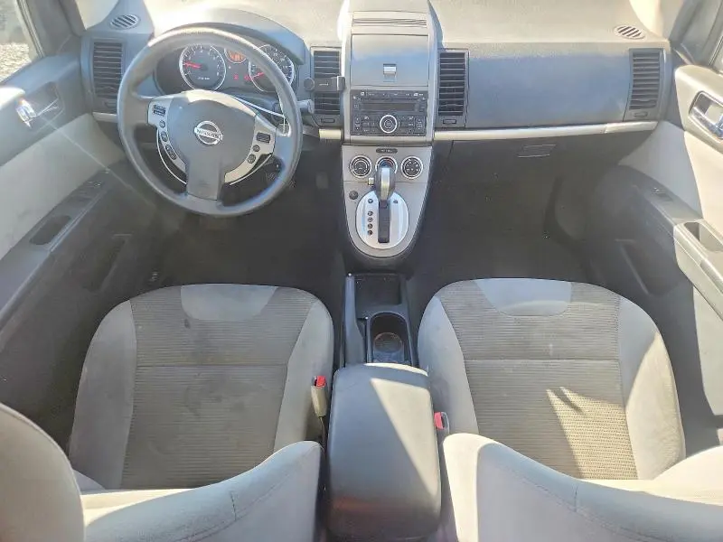 2012 NISSAN SENTRA 2.0  