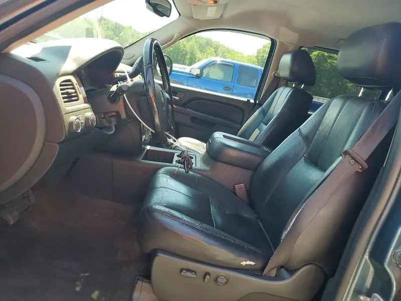 2010 CHEVROLET SILVERADO K1500 LTZ  