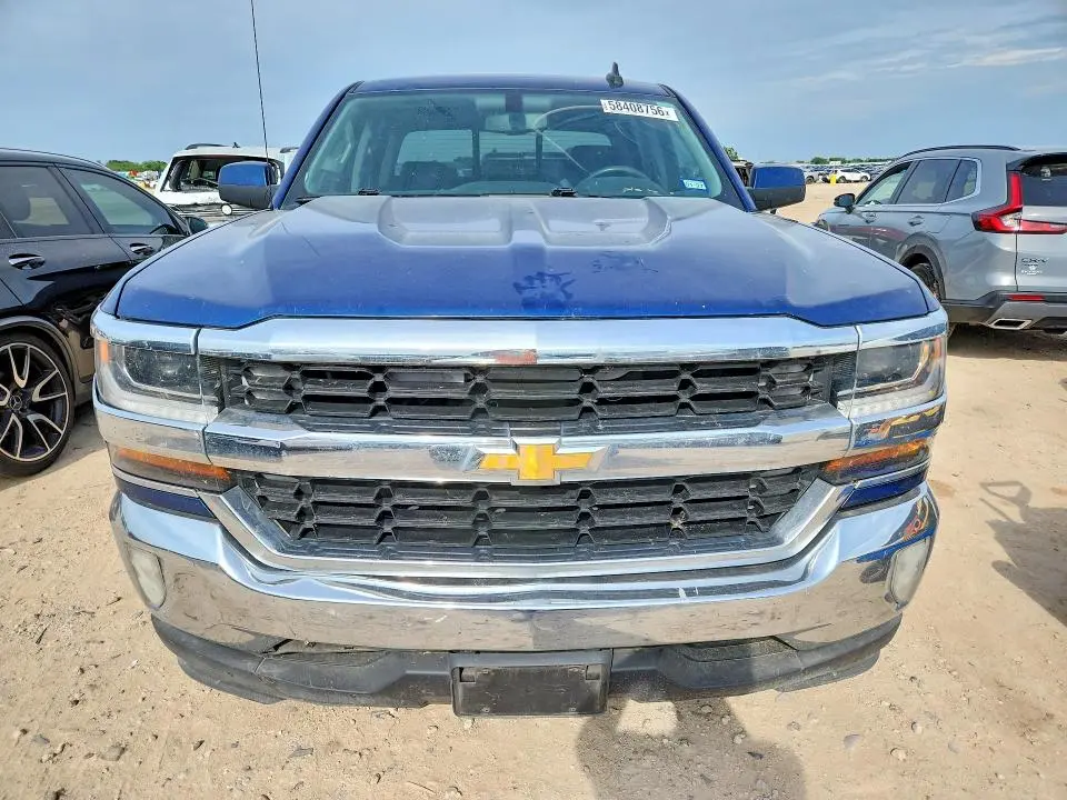 2016 CHEVROLET SILVERADO C1500 LT  