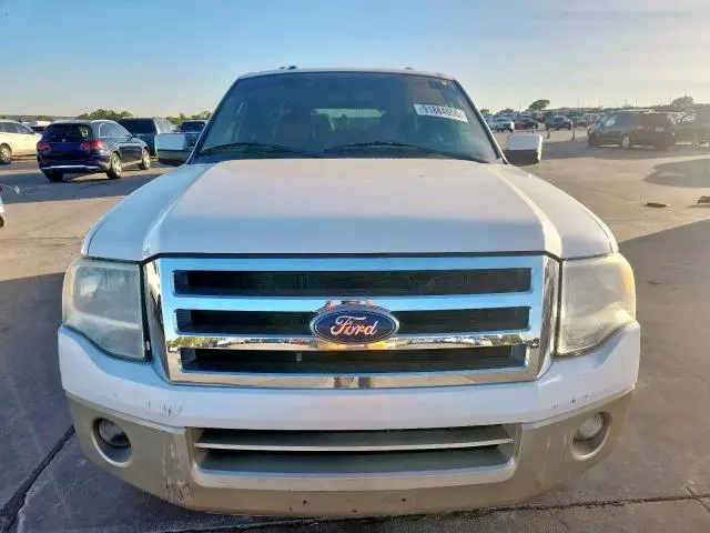 2010 FORD EXPEDITION EL EDDIE BAUER  