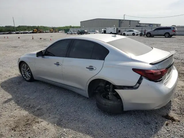 2019 INFINITI Q50 LUXE
