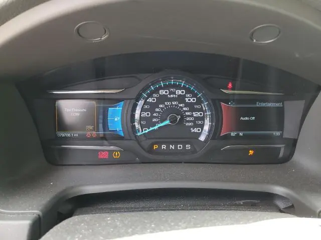 2019 FORD FLEX SEL  
