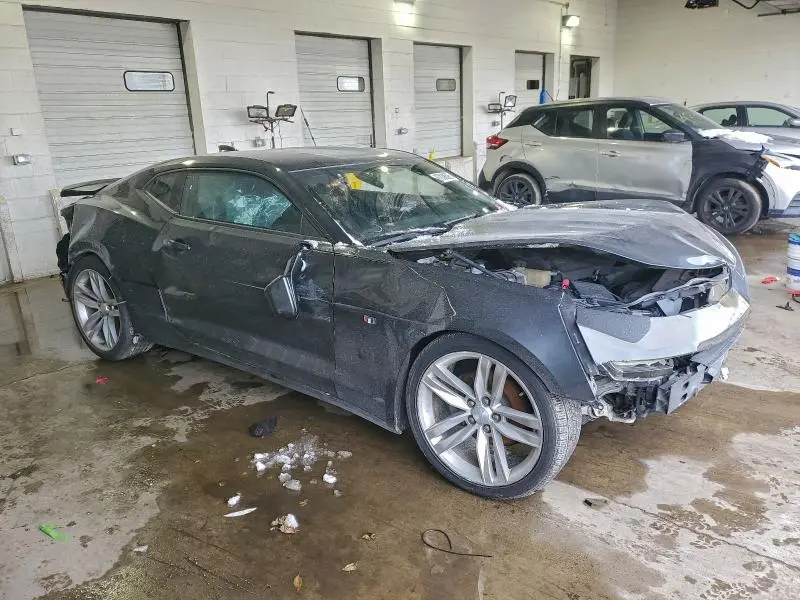 2018 CHEVROLET CAMARO LT  