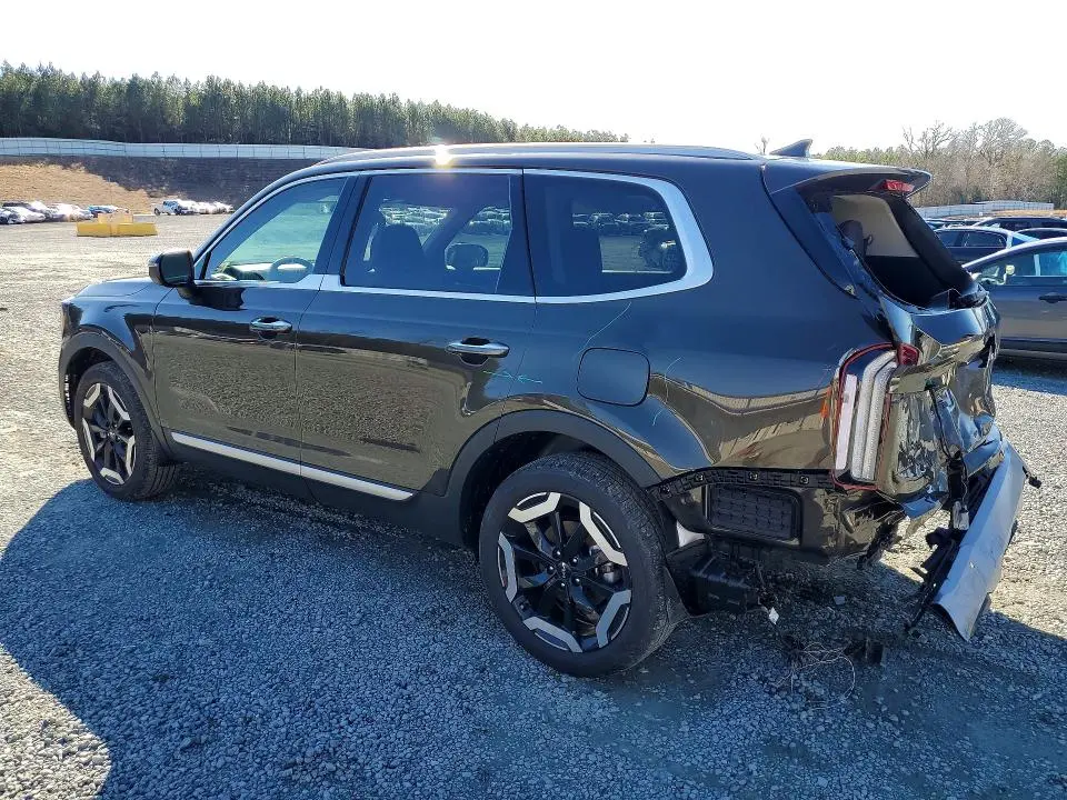 2025 KIA TELLURIDE S  