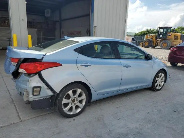 2011 HYUNDAI ELANTRA GLS  
