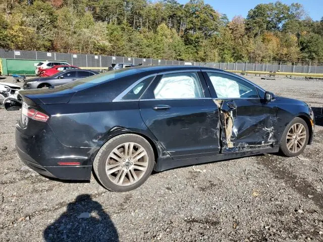 2016 LINCOLN MKZ   