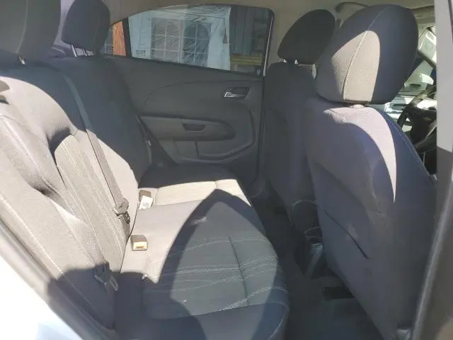 2014 CHEVROLET SONIC LT  