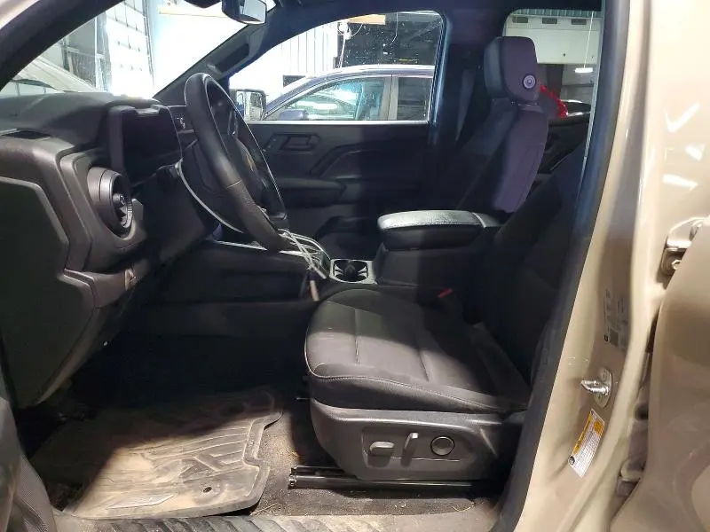 2023 CHEVROLET COLORADO   
