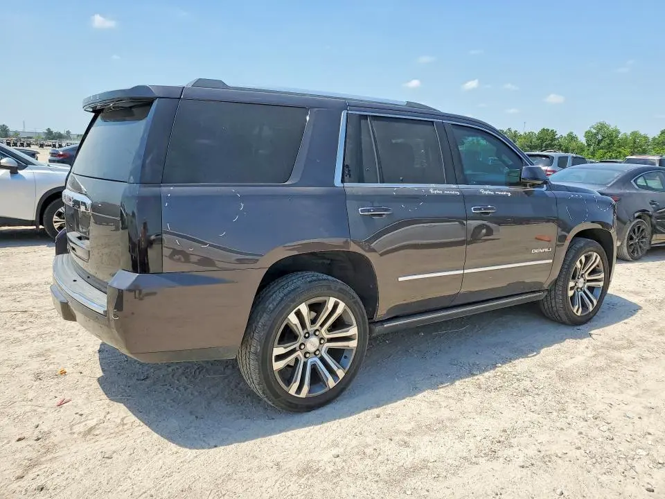2018 GMC YUKON DENALI  