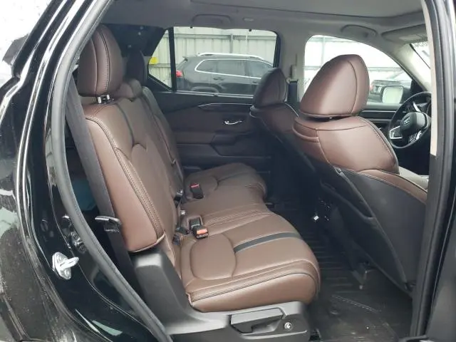 2024 HONDA PILOT ELITE