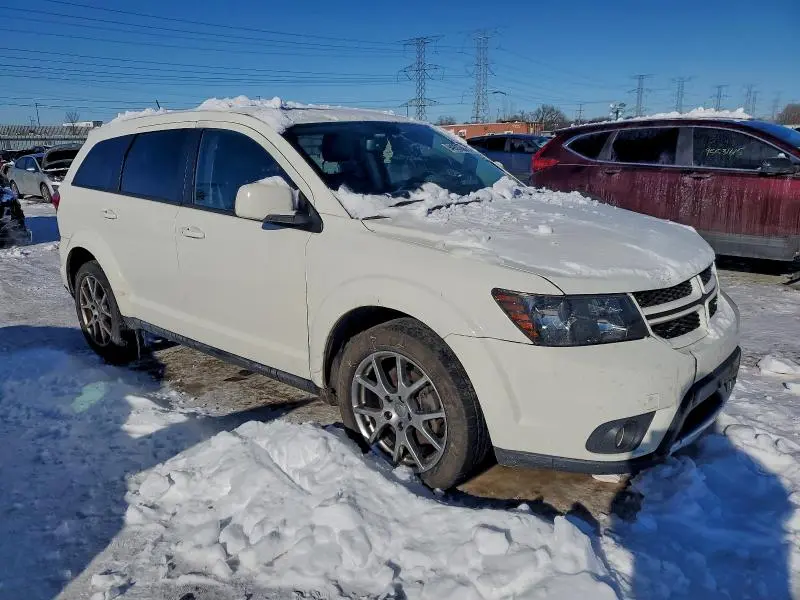 2017 DODGE JOURNEY GT  