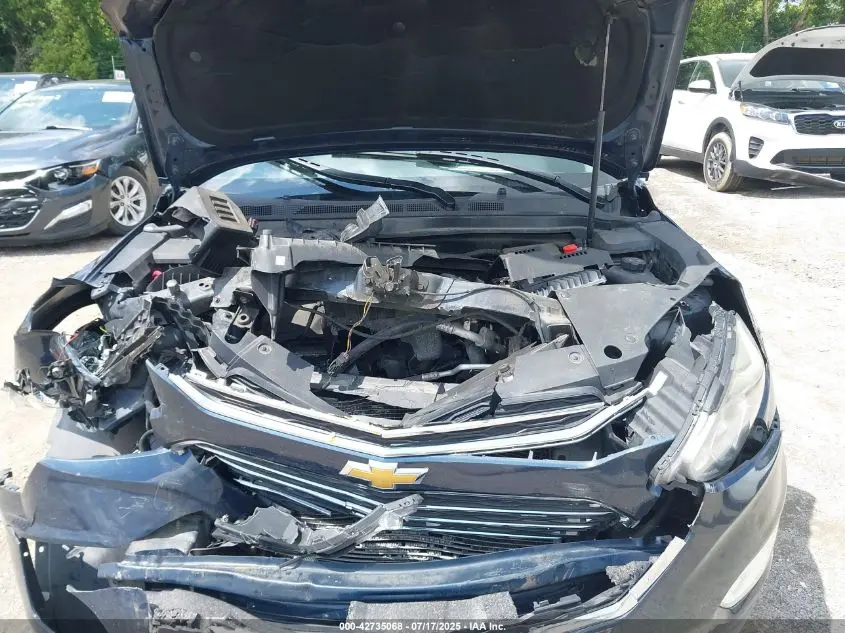 2017 CHEVROLET EQUINOX PREMIER