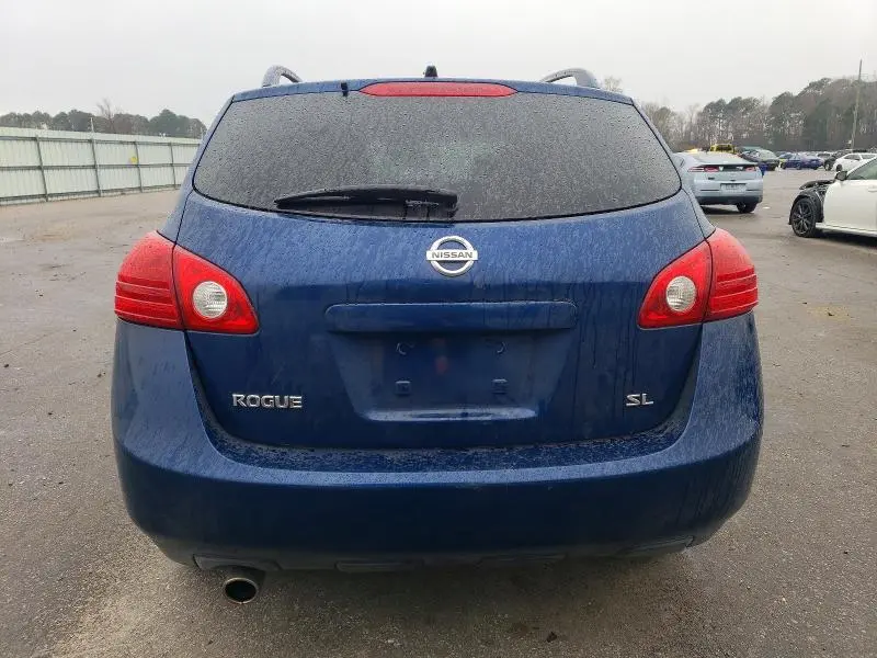 2010 NISSAN ROGUE S  