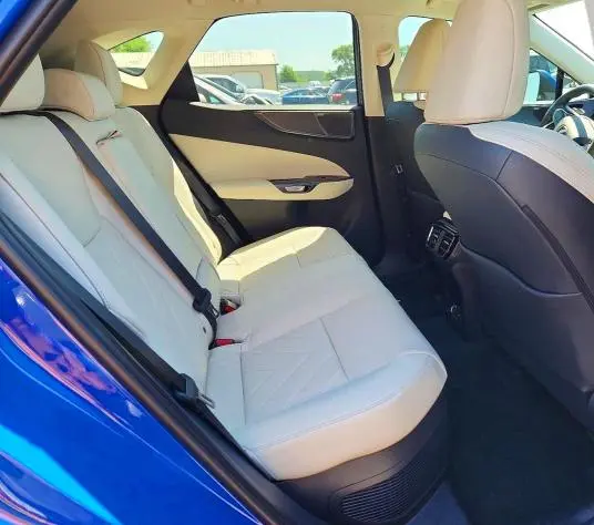 2025 LEXUS NX 350H LUXURY  
